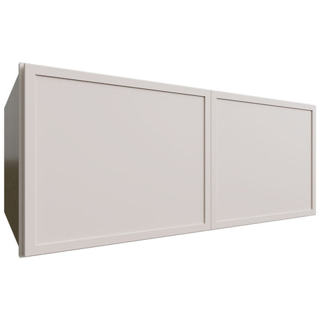 W361524 - Wall - Deep Cabinet - 36 W X 15 H X 24 D - Luna Dove