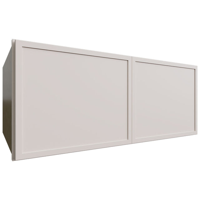 W361524 - Wall - Deep Cabinet - 36 W X 15 H X 24 D - Luna Dove