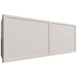W3615 - Wall - Standard Cabinet - 36 W X 15 H X 12 D - Luna Dove