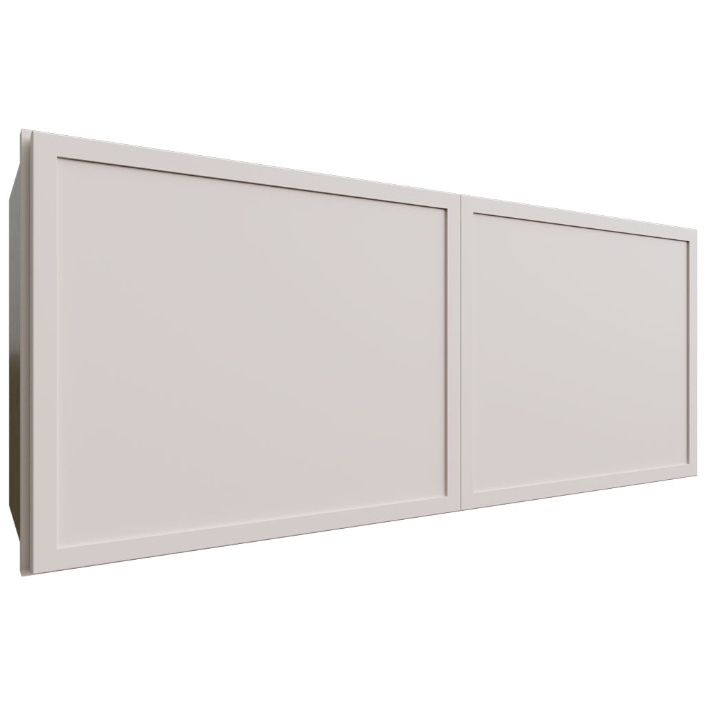 W3615 - Wall - Standard Cabinet - 36 W X 15 H X 12 D - Luna Dove