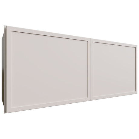 W3615 - Wall - Standard Cabinet - 36 W X 15 H X 12 D - Luna Dove