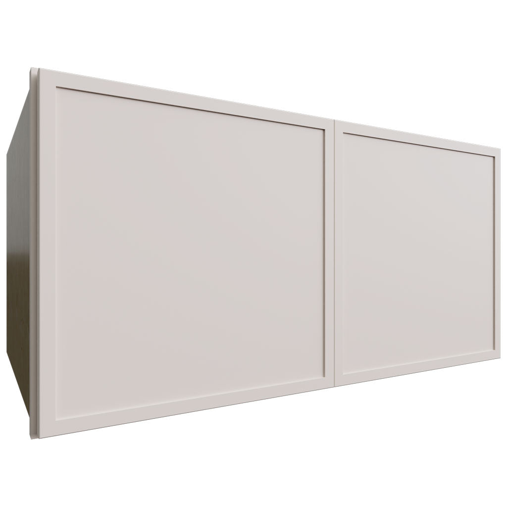 W361824 - Wall - Deep Cabinet - 36 W X 18 H X 24 D - Luna Dove