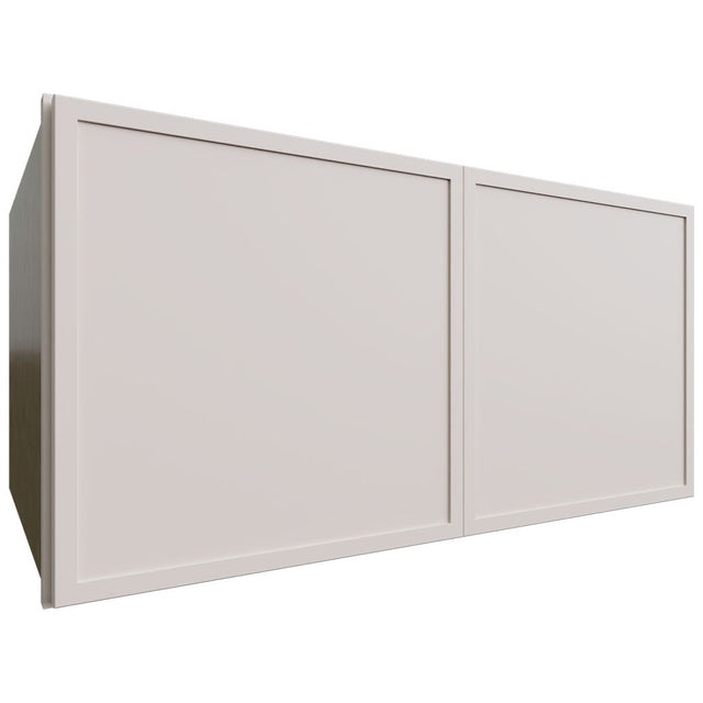 W361824 - Wall - Deep Cabinet - 36 W X 18 H X 24 D - Luna Dove