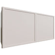 W3618 - Wall - Standard Cabinet - 36 W X 18 H X 12 D - Luna Dove