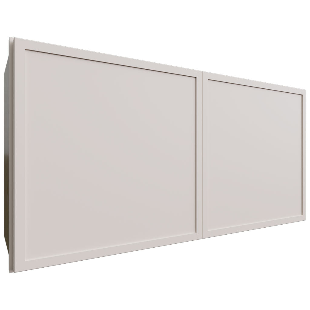W3618 - Wall - Standard Cabinet - 36 W X 18 H X 12 D - Luna Dove