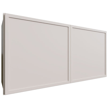 W3618 - Wall - Standard Cabinet - 36 W X 18 H X 12 D - Luna Dove
