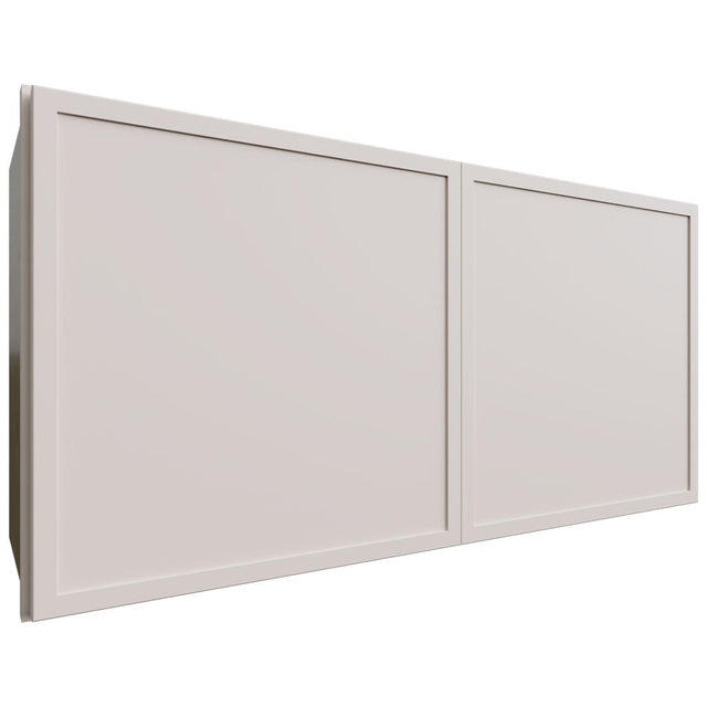 W3618 - Wall - Standard Cabinet - 36 W X 18 H X 12 D - Luna Dove