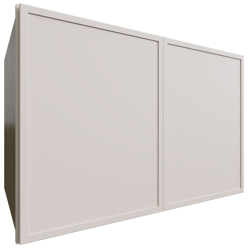 W362424 - Wall - Deep Cabinet - 36 W X 24 H X 24 D - Luna Dove