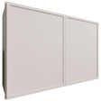 W3624 - Wall - Standard Cabinet - 36 W X 24 H X 12 D - Luna Dove