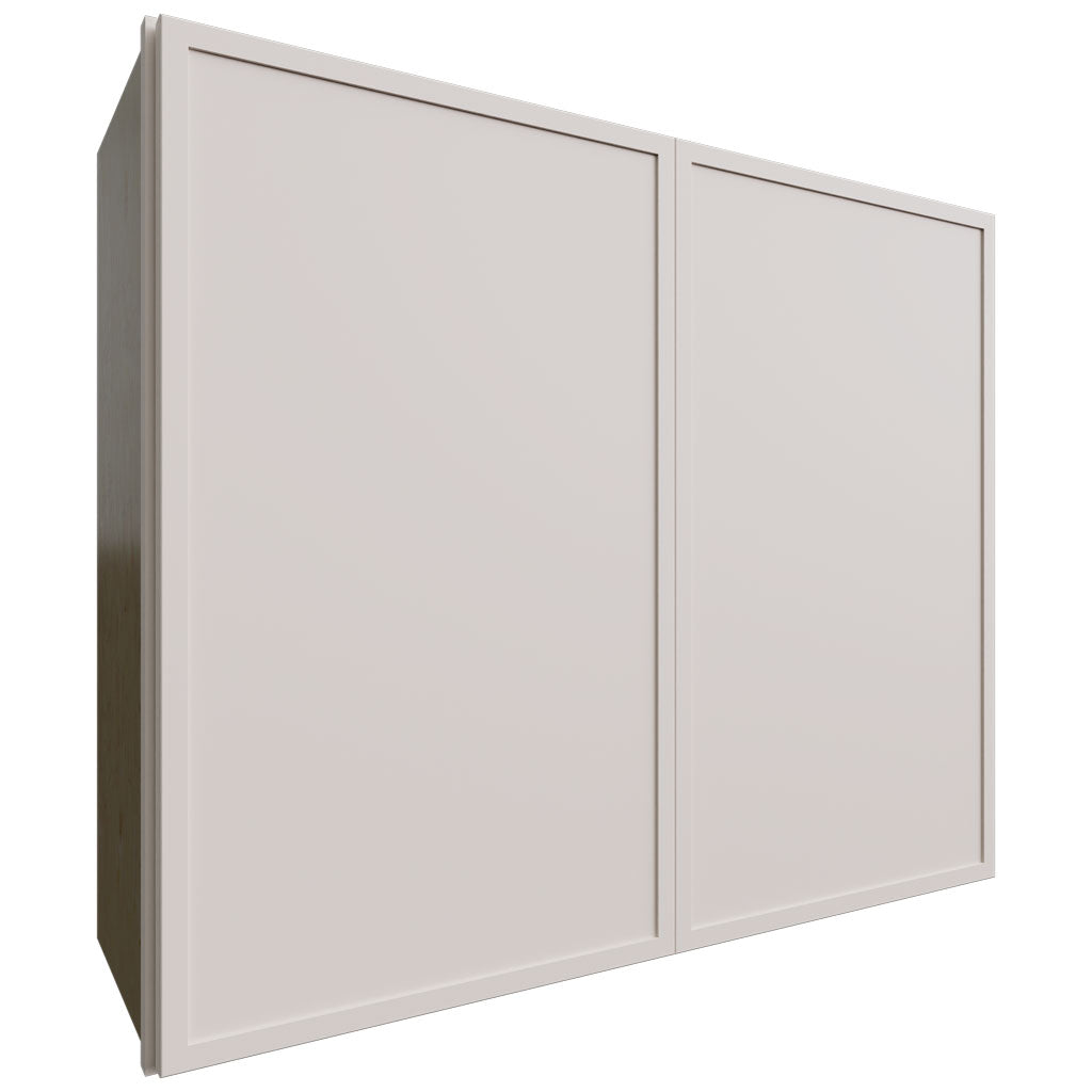 W3630 - Wall - Standard Cabinet - 36 W X 30 H X 12 D - Luna Dove