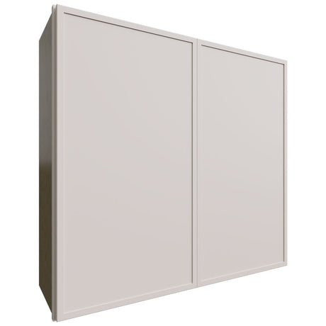W3936 - Wall - Standard Cabinet - 39 W X 36 H X 12 D - Luna Dove