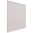 WP-BASE - Wainscot Panel - 23-1 2 W X 29-1 2 H X 3 4 T - Luna Dove