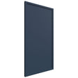 DD W1530 DOOR - Decorative Door - 14-12 W X 29-12 H X 34 T - Luna Indigo