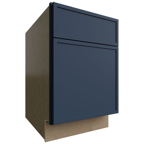 FD18 - Vanity - Desk - 18 W X 28-1 2 H X 21 D - Luna Indigo