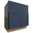 FS30 - Base - Farm Sink Cabinet - 30 W X 34-1 2 H X 24 D - Luna Indigo