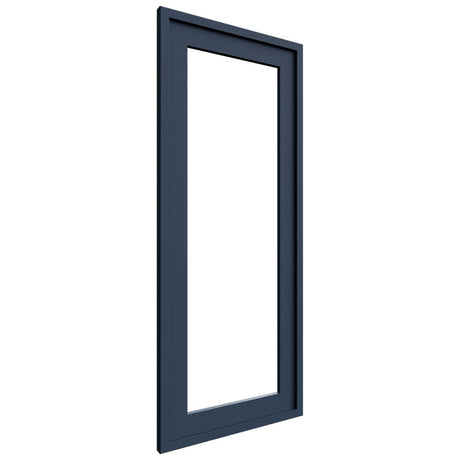 DFG1536 - Wall - Prepped Door - 14-12 W X 35-12 H X 34 T - Luna Indigo