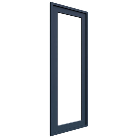 DFG1542 - Wall - Prepped Door - 14-12 W X 41-12 H X 34 T - Luna Indigo