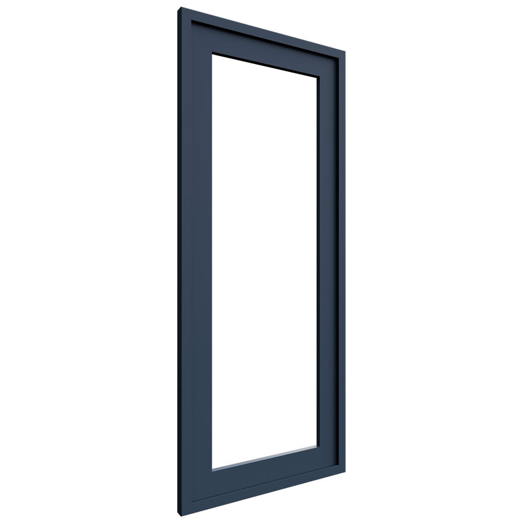 DFG3036 - Wall - Prepped Door - 14-34 W X 35-12 H X 34 T - Luna Indigo