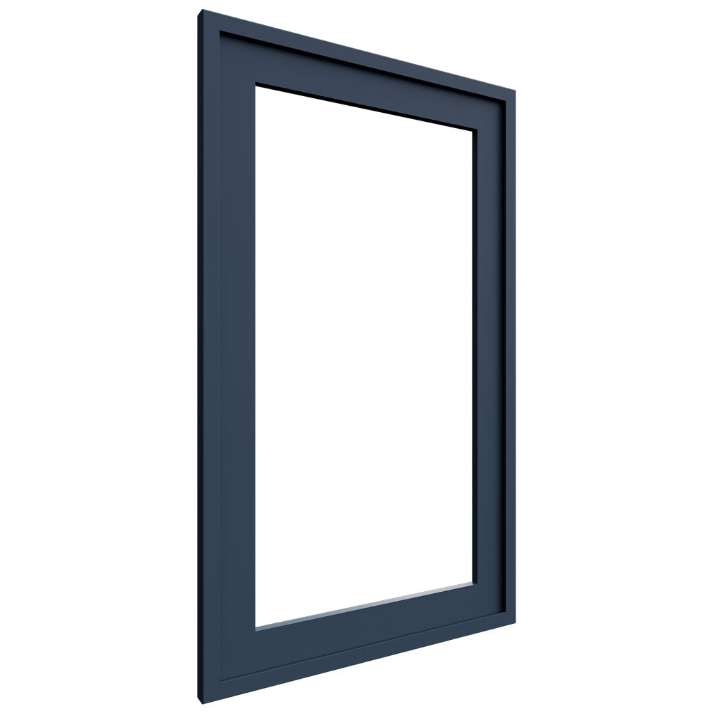 DFG3630 - Wall - Prepped Door - 17-34 W X 29-12 H X 34 T - Luna Indigo