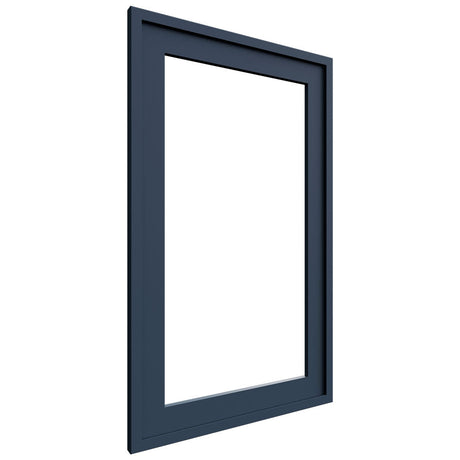 DFG3630 - Wall - Prepped Door - 17-34 W X 29-12 H X 34 T - Luna Indigo
