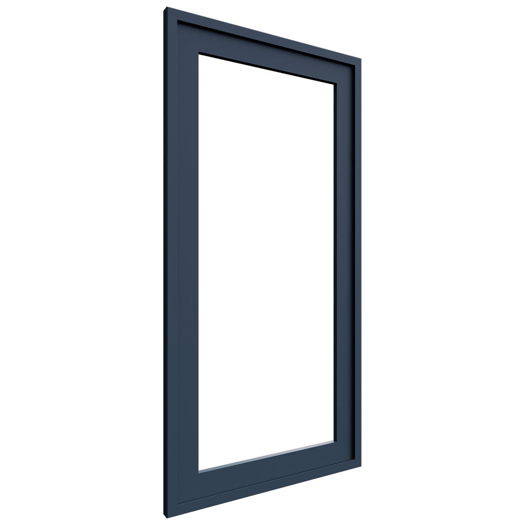 DFG3636 - Wall - Prepped Door - 17-34 W X 35-12 H X 34 T - Luna Indigo