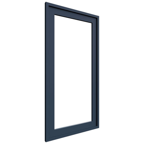 DFG3636 - Wall - Prepped Door - 17-34 W X 35-12 H X 34 T - Luna Indigo