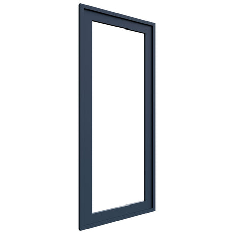 DFG3642 - Wall - Prepped Door - 17-34 W X 41-12 H X 34 T - Luna Indigo