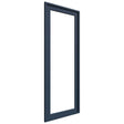 GDWD1860 - Wall - Glass Door - 17-1 2 W X 47-1 2 H X 3 4 T - Luna Indigo