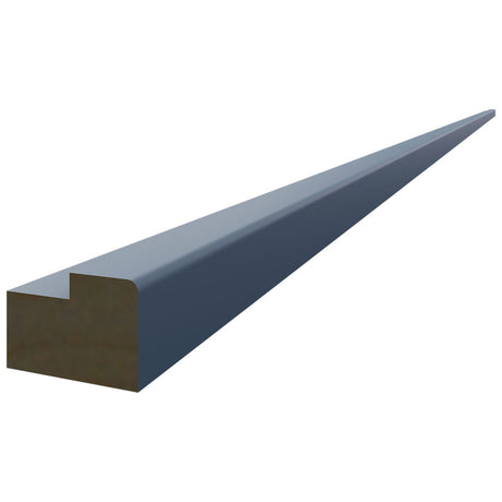 LRM - Light Rail Molding - 96 W X 1 H X 1 T - Luna Indigo