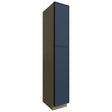 TP152490 - Tall - Pantry Cabinet - 15 W X 90 H X 24 D - Luna Indigo