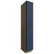 TP152496 - Tall - Pantry Cabinet - 15 W X 96 H X 24 D - Luna Indigo