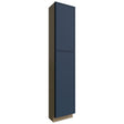 TP181290 - Tall - Pantry Cabinet - 18 W X 90 H X 12 D - Luna Indigo