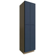 TP242496 - Tall - Pantry Cabinet - 24 W X 96 H X 24 D - Luna Indigo