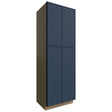 TP302490 - Tall - Pantry Cabinet - 30 W X 90 H X 24 D - Luna Indigo
