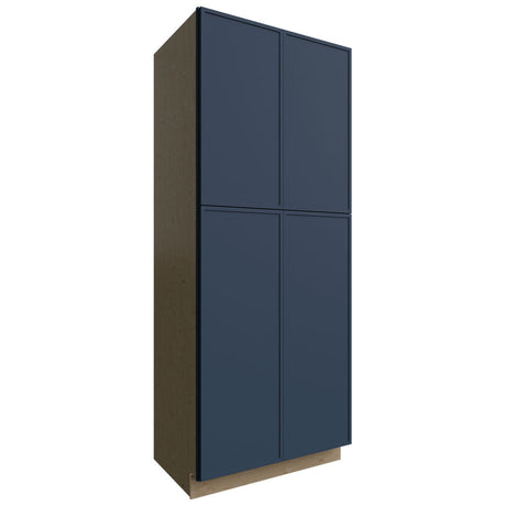 TP362490 - Tall - Pantry Cabinet - 36 W X 90 H X 24 D - Luna Indigo