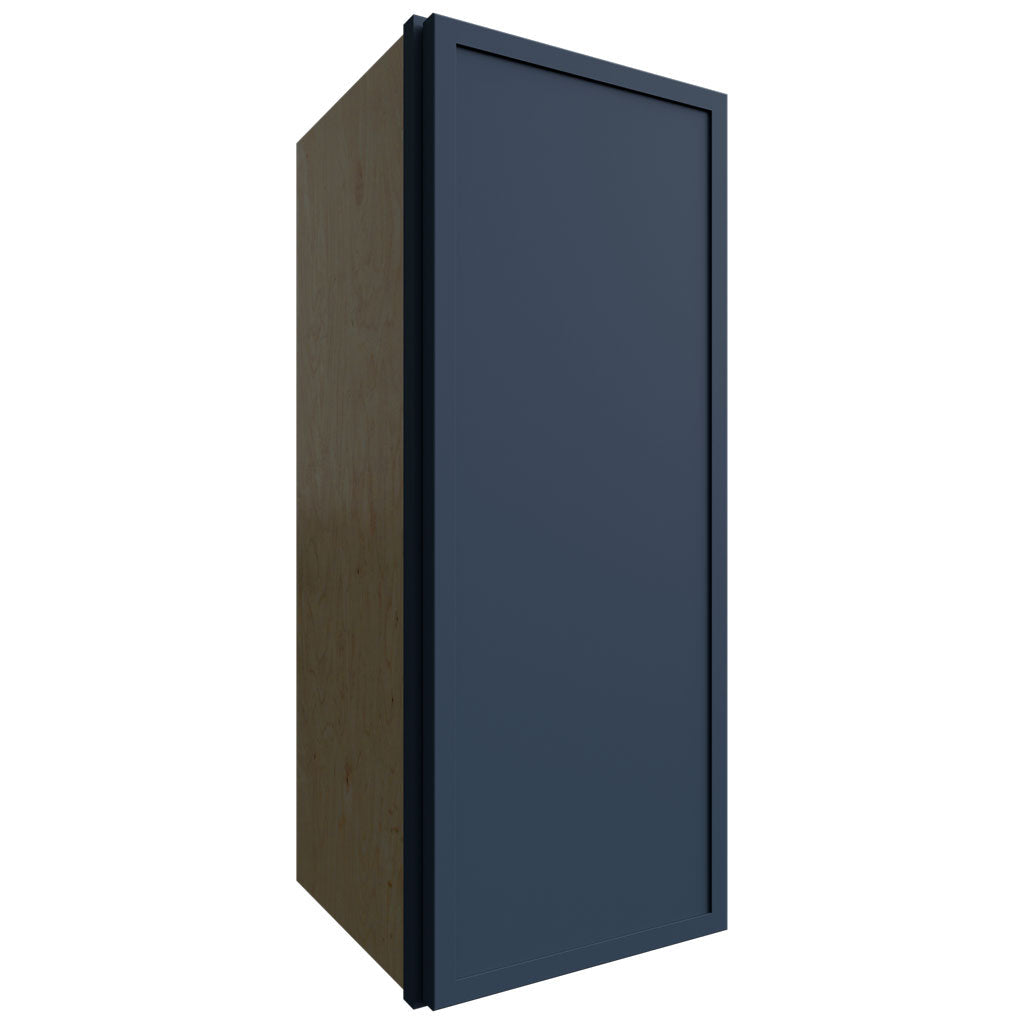 W1230 - Wall - Standard Cabinet - 12 W X 30 H X 12 D - Luna Indigo