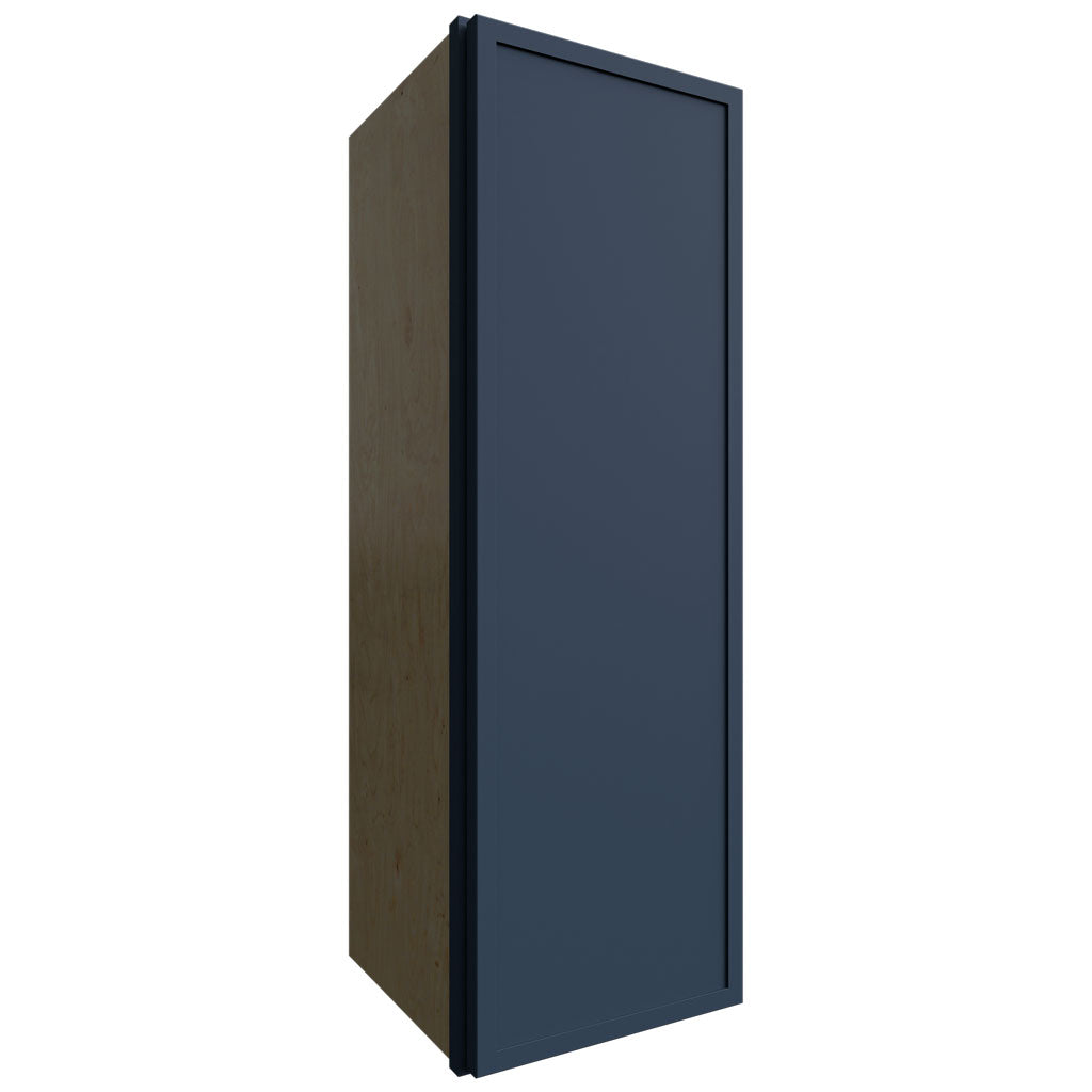 W1236 - Wall - Standard Cabinet - 12 W X 36 H X 12 D - Luna Indigo