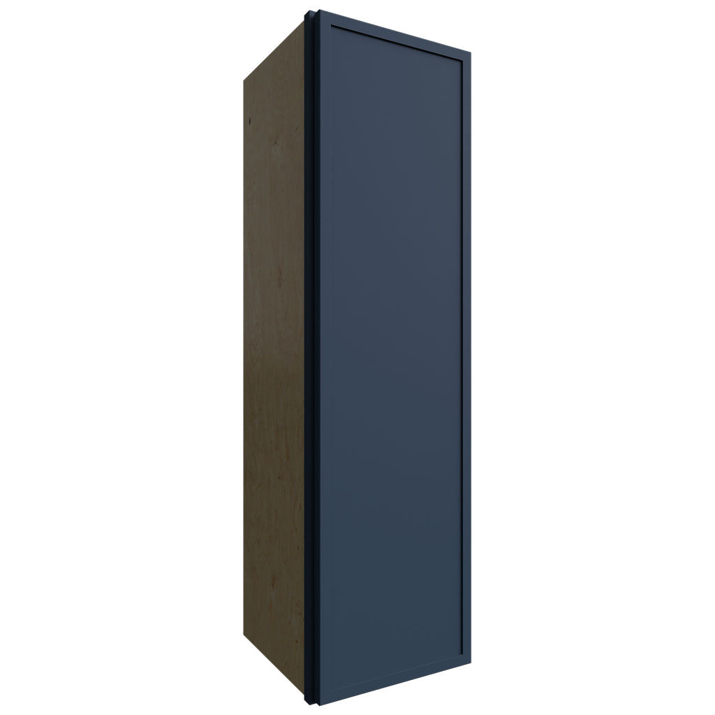 W1242 - Wall - Standard Cabinet - 12 W X 42 H X 12 D - Luna Indigo