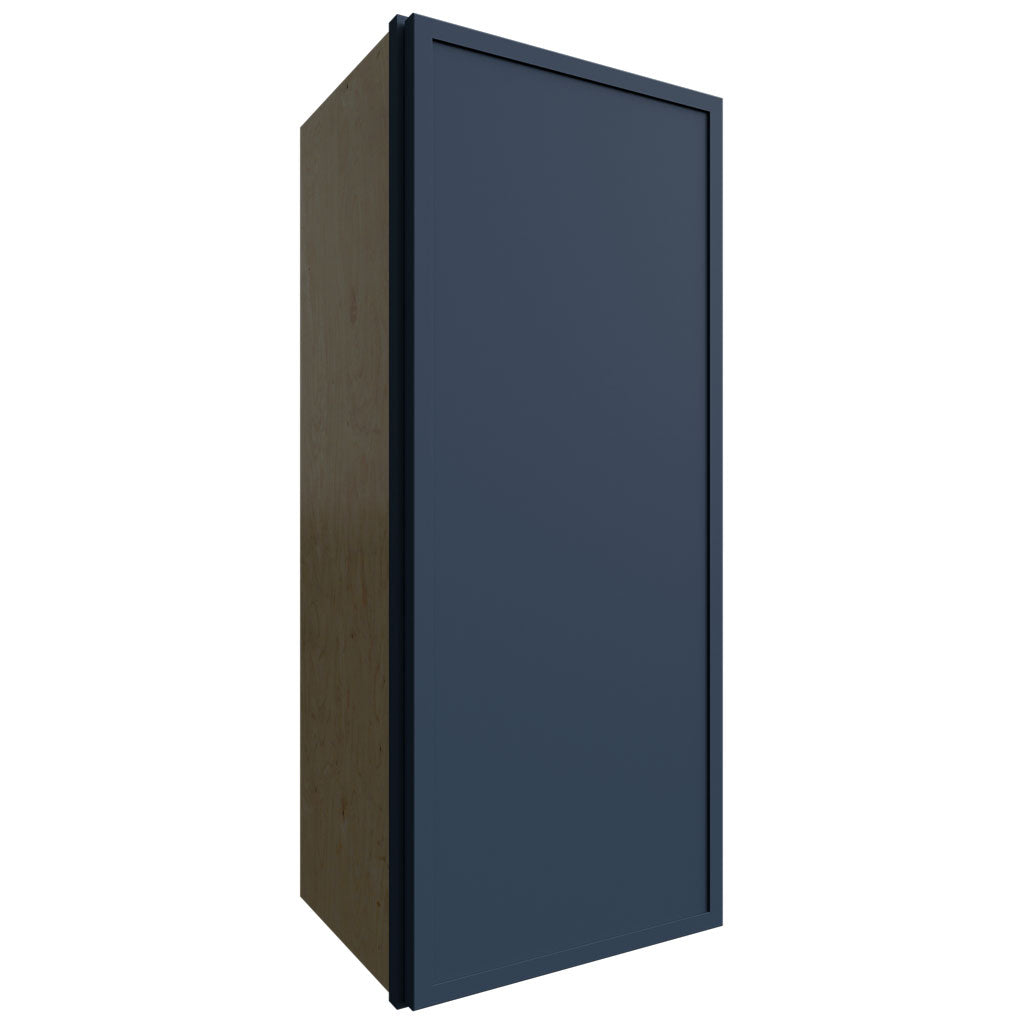 W1536 - Wall - Standard Cabinet - 15 W X 36 H X 12 D - Luna Indigo