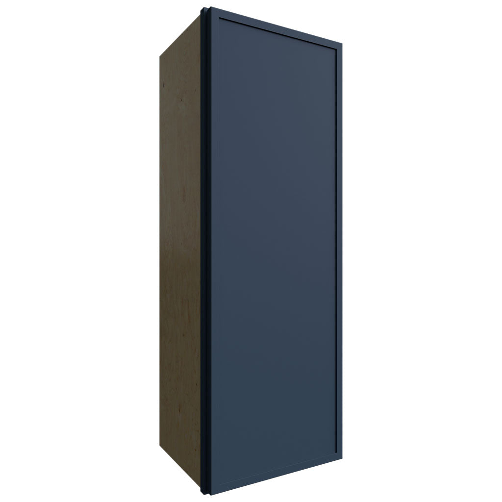 W1542 - Wall - Standard Cabinet - 15 W X 42 H X 12 D - Luna Indigo