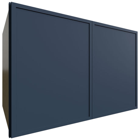 W362424 - Wall - Deep Cabinet - 36 W X 24 H X 24 D - Luna Indigo