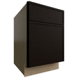 FD18 - Vanity - Desk - 18 W X 28-1 2 H X 21 D - Luna Kona