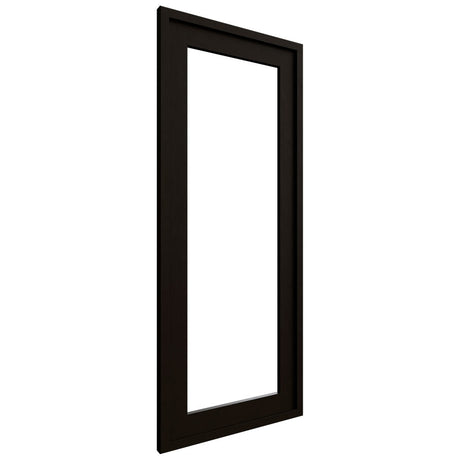 GDW1536 - Wall - Glass Door - 14-1 2 W X 35-1 2 H X 3 4 T - Luna Kona