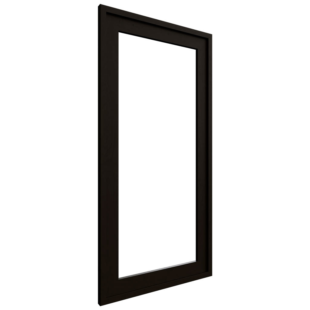 GDW1836 - Wall - Glass Door - 17-1 2 W X 35-1 2 H X 3 4 T - Luna Kona