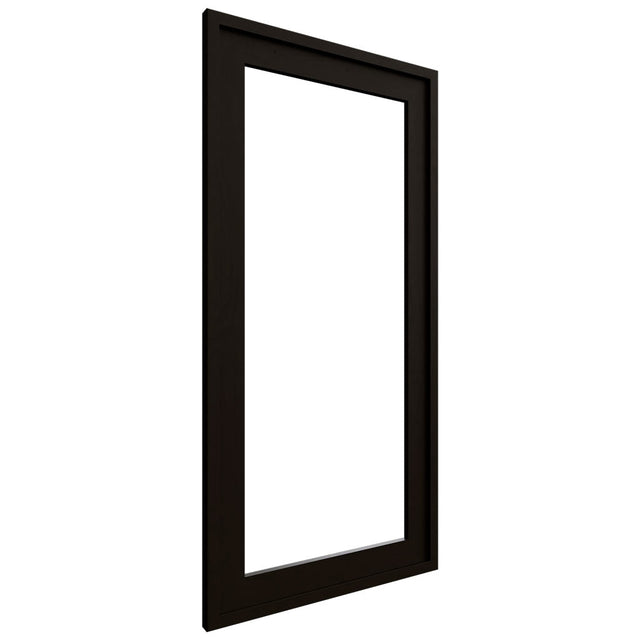 GDW1836 - Wall - Glass Door - 17-1 2 W X 35-1 2 H X 3 4 T - Luna Kona
