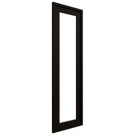 GDW2442 - Wall - Glass Door - 11-3 4 W X 41-1 2 H X 3 4 T - Luna Kona