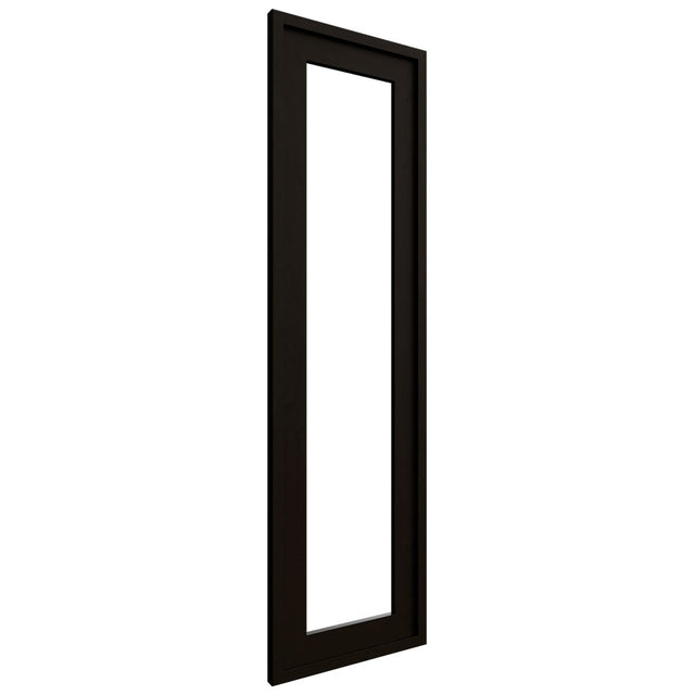 GDW2442 - Wall - Glass Door - 11-3 4 W X 41-1 2 H X 3 4 T - Luna Kona