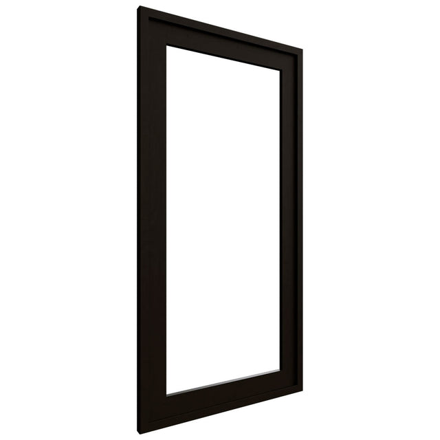 GDW3636 - Wall - Glass Door - 17-3 4 W X 35-1 2 H X 3 4 T - Luna Kona
