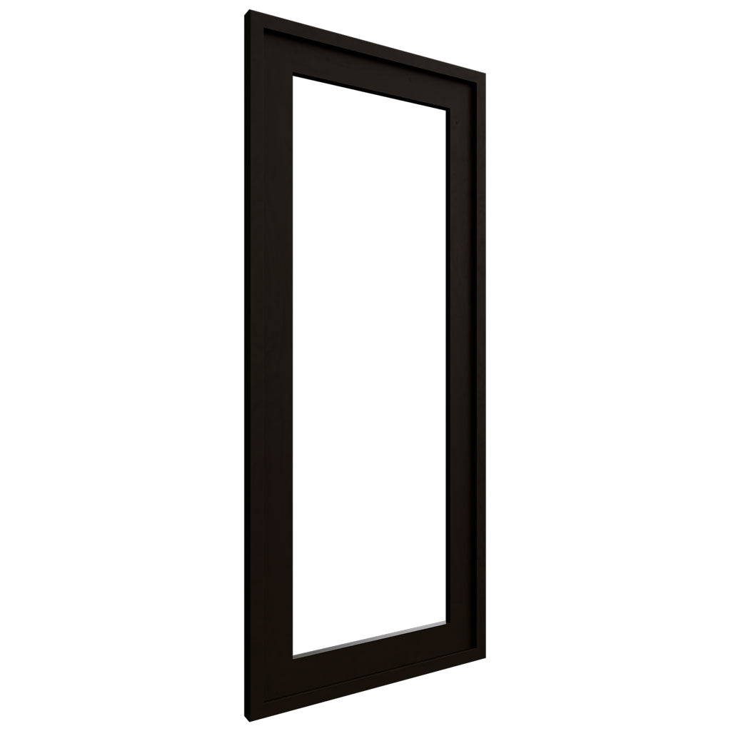 GDWDC2436 - Wall - Glass Door - 14-3 4 W X 35-1 2 H X 3 4 T - Luna Kona