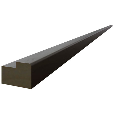 LRM - Light Rail Molding - 96 W X 1 H X 1 T - Luna Kona